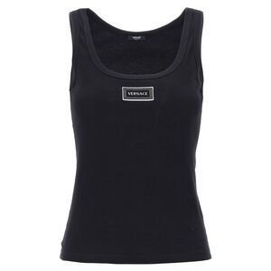 Versace Women '90S Vintage Logo' Tank Top